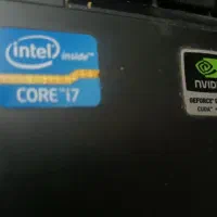 لپ تاپ کور آی ۷ هفت نسل ۲|رایانه همراه|همدان, |دیوار