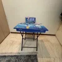 میز تحریر و صندلی کودک