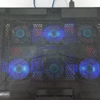 کولپد لپتاپ و آیپد ( فن خنک کننده )|قطعات و لوازم جانبی رایانه|کرمانشاه, |دیوار