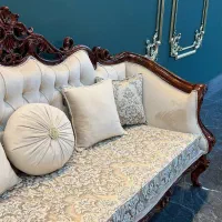 مبل استیل سلطنتی صدف،کلاسیک،استیل|مبلمان خانگی و میز عسلی|تهران, شادآباد|دیوار