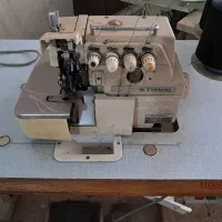 چرخ خیاطی صنعتی زیگزال دوز