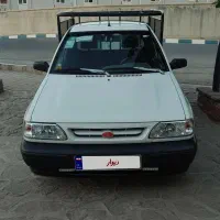 پراید وانت ۱۴۰۳ در حد صفر.تحویل ۴۰۴