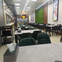 صندوقدار خانم ،کمک آشپز ، ظرفشور ،کانتر کار