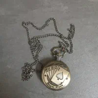 ساعت جیبی|کلکسیون اشیاء عتیقه|اندیشه, اندیشه فاز ۱|دیوار