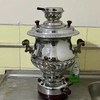 سماور گازی