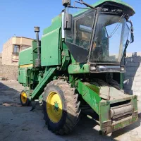 کمباین 66بنز911