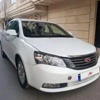 جیلی ۲۰۱۴ تمیز و سالم اتومات