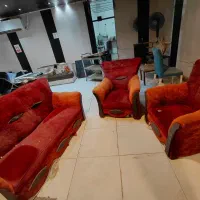 مبل در حد نو