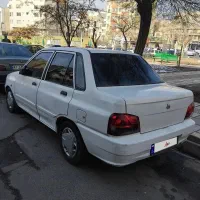 پراید ۱۳۲ مدل ۸۹سلامت|خودرو سواری و وانت|تهران, والفجر (افسریه)|دیوار