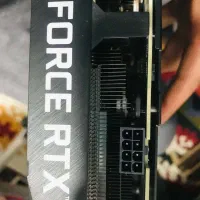 کارت گرافیک ASUS RTX 3060 Ti 8GB|قطعات و لوازم جانبی رایانه|شیراز, زند|دیوار
