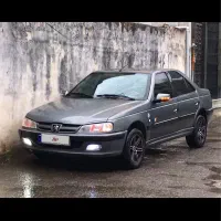 پژو‌ پارس سال مدل 91