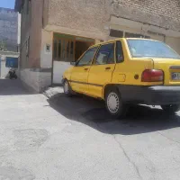 پراید سواری