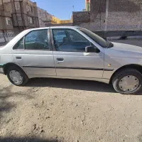 پژو ۴۰۵ دو گانه ۸۶|خودرو سواری و وانت|نیشابور, شهرک قدس|دیوار