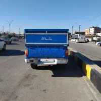 نیسان مدل ۹۶ دوگانه فابریک|خودرو سواری و وانت|گرگان, |دیوار