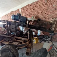 دستگاه چاه کن|ماشین‌آلات صنعتی|خاو و میرآباد, |دیوار