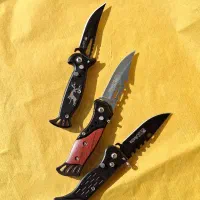 چاقو زامن دار پران