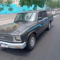 مزدا ۲۰۰۰دوکابین مدل ۸۰ بسیارتمیز دوگانه دستی