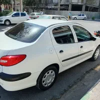 206 اس دی v9 اتومات مدل ۹۱|خودرو سواری و وانت|تهران, پاسداران|دیوار