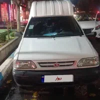 پراید وانت مدل  99|خودرو سواری و وانت|زیباشهر, |دیوار