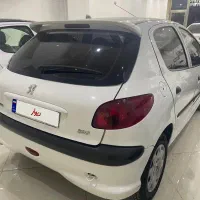 پژو ۲۰۶ تیپ ۲|خودرو سواری و وانت|اهر, |دیوار