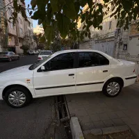 سمند ال‌ایکس تک‌برگ‌سند|خودرو سواری و وانت|تهران, افسریه جنوبی|دیوار