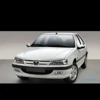 ماشین پارس1400جهت سرویس دهی