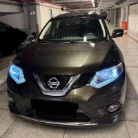 نیسان ایکس تریل ۲۰۱۷ تکبرگ سند