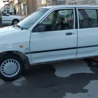 پراید ۸۶ دوگانه عروسک