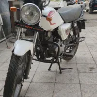 موتور سیکلت کی وای سیتی