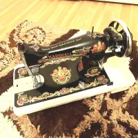 چرخ خیاطی مارشال سالم