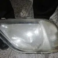 سپر و چراغ L90