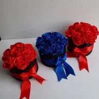 کل روبانی گل روبانی عمده و تک