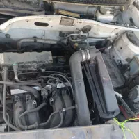 پژو پارس مدل 1401 سفارشی تصادفی|خودرو سواری و وانت|تهران, خلیج فارس|دیوار