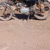 موتور ۱۲۵  پارکینگی