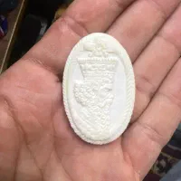 انگشتر گردنبند شمایل کورش کبیر و داربوش