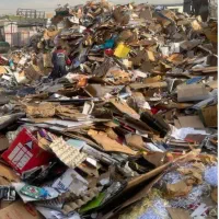 خرید فروش ضایعات کارتون لاک پت پلاستیک اهن مس برنج