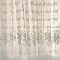 پرده با میله پرده|پرده، رانر، رومیزی|ساری, |دیوار