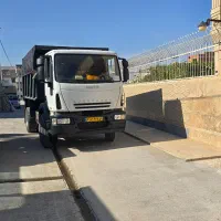 کمپرسی تک ایویکو یوروکارگو|خودرو سنگین|گرگان, |دیوار