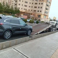امداد خودرو کفی خودروبر.یدک کش چرثقیل حمل خودرو|خدمات حمل و نقل|قزوین, |دیوار