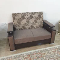 مبلمان ۷ نفره در حد نو|مبلمان خانگی و میز عسلی|هشتگرد, تهران دشت|دیوار