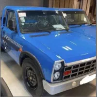 نیسان تکسوز /دوگانه صفر تحویل فوری