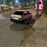 پراید ۸۴ شاسی پلمپ