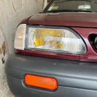 چراغ جلو پراید کره ای