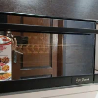 آون توستر لمسی|اجاق گاز و لوازم برقی پختوپز|شاهینشهر, مسکن مهر|دیوار