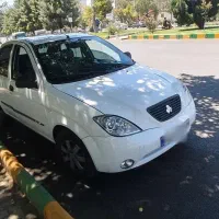 تیبا صندوق‌دار EX، مدل ۱۳۹۵