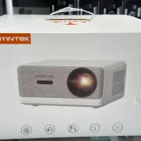 ویدیو پروژکتور WANBOO GOODEE BYINTEK|تلویزیون و پروژکتور|شیراز, سینما سعدی|دیوار