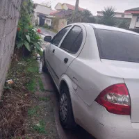 تیبا صندوق دار مدل ۹۸