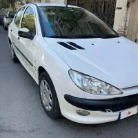 پژو ۲۰۶ اتومات مدل ۹۰