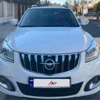 هایما s7 مدل ۱۳۹۸/۱۲/۲۵ بی رنگ 1800cc توربو