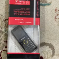 مینی گوشی انگشتی